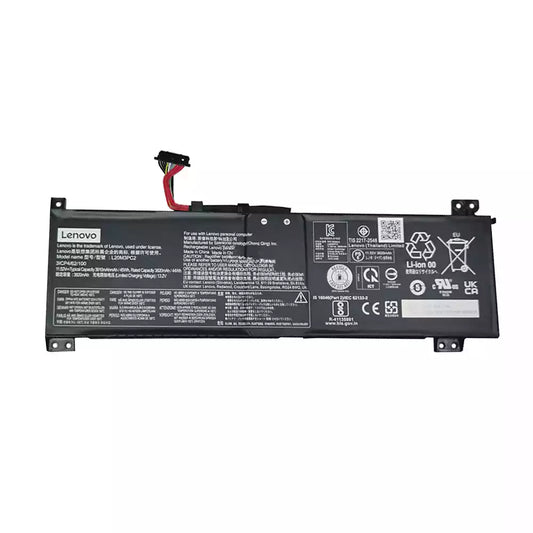 Lenovo L20C3PC2 Original OEM 45Whr 3910mAh 11.52V 3 Cell Laptop Battery for Select Lenovo Laptops