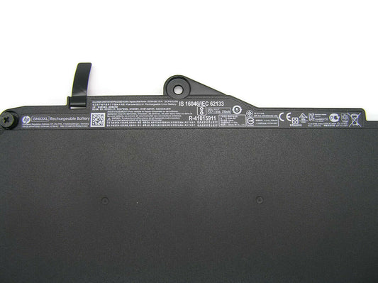 HP ST03XL SN03XL Original OEM 3780mAh 11.4V 3 Cell Laptop Battery for Select EliteBook Laptops