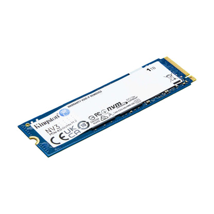 किंग्स्टन NV2 1TB M.2 NVMe PCIe 4.0 आंतरिक SSD