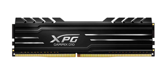 XPG GAMMIX D30 16GB 3200MHz DDR4 UDIMM डेस्कटॉप गेमिंग मेमोरी