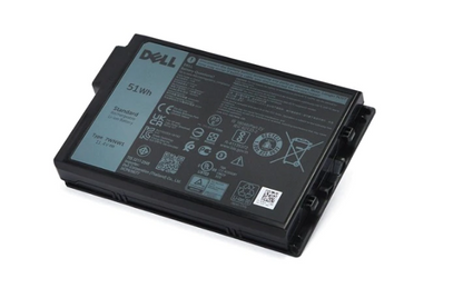 Dell Original Laptop Battery Latitude 14 5420 5424 7424 51WHr 3 Cell