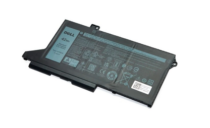 Dell Original Laptop Battery Latitude 5420 5520 42WHr 3 Cell