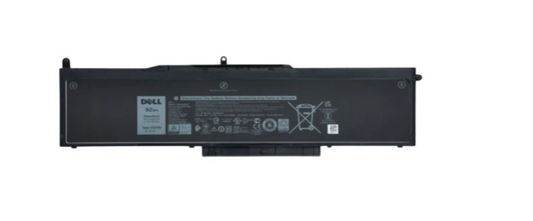 Dell Original Laptop Battery Latitude 5580 5591 92WHr 6 Cell