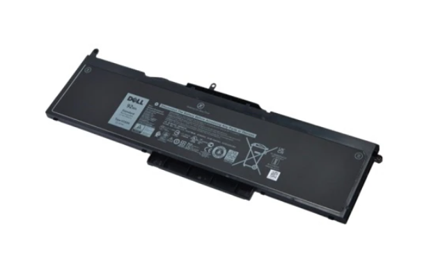 Dell Original Laptop Battery Latitude 5580 5591 92WHr 6 Cell