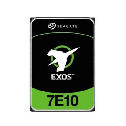 Seagate Exos 7E10 6TB Enterprise 3.5" SATA 6Gb/s 7200RPM Desktop Internal Hard Disk Drive