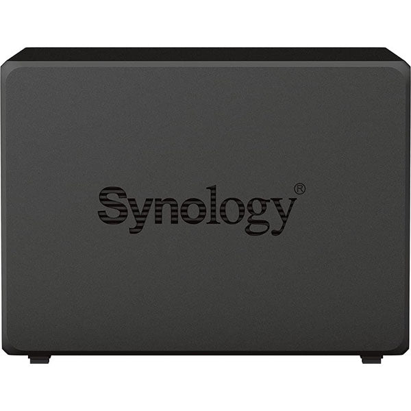 Synology DiskStation DS923+ 4-Bay Network Attached Storage Enclosure - Black