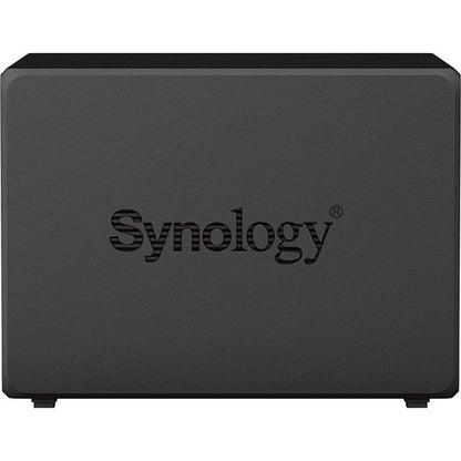 Synology DiskStation DS923+ 4-Bay Network Attached Storage Enclosure - Black