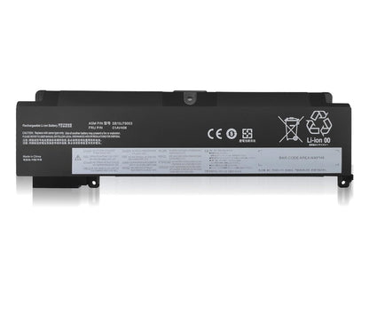 Lenovo T460S Small Original OEM 24Whr 1920mAh 11.4V 3 Cell Laptop Battery for Select Lenovo Laptops