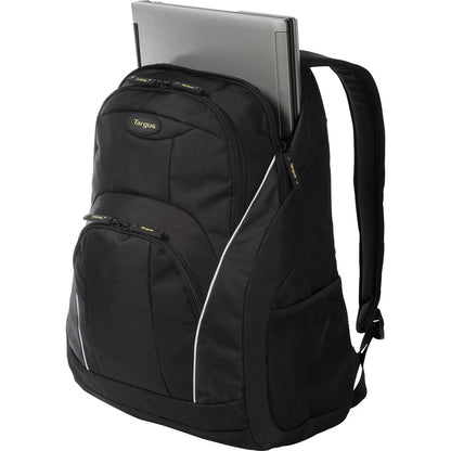 Targus TSB194US Motor 16-inch Laptop Backpack - Black