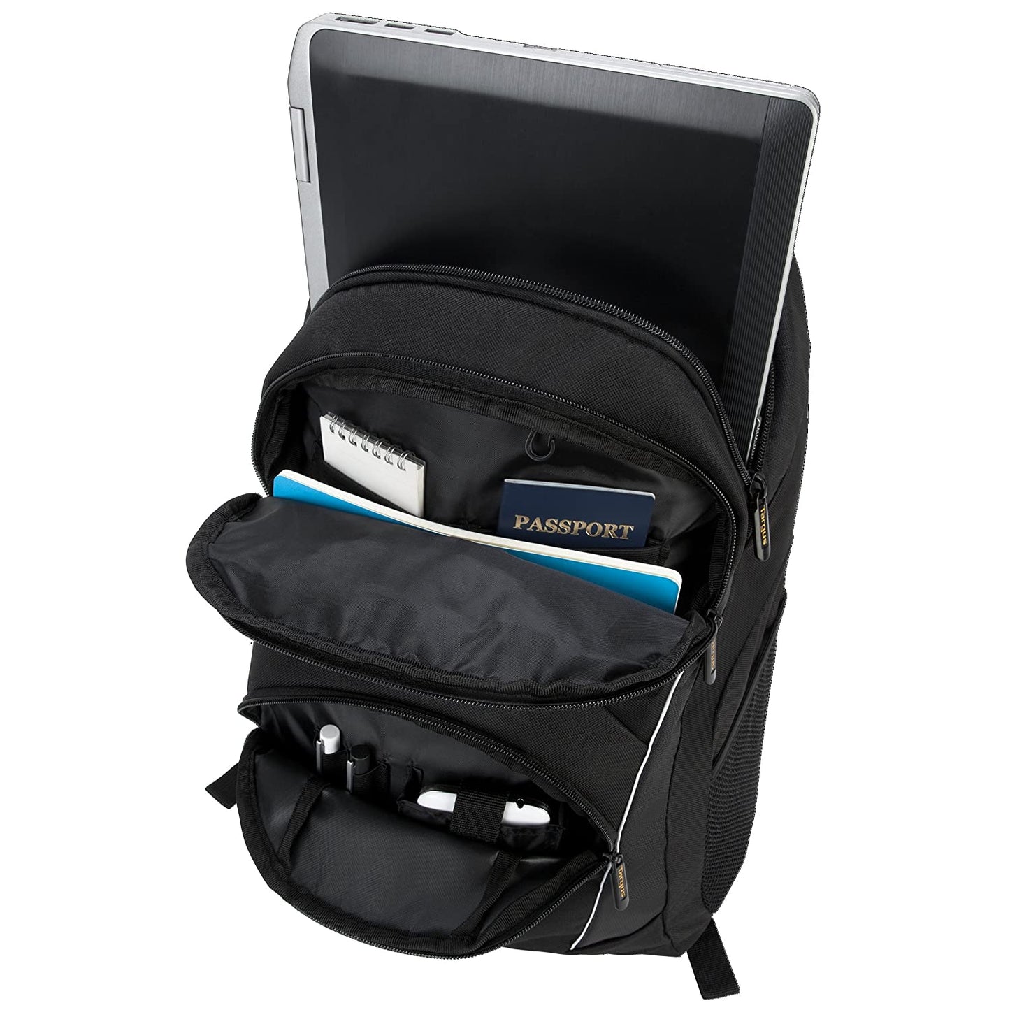 Targus TSB194US Motor 16-inch Laptop Backpack - Black