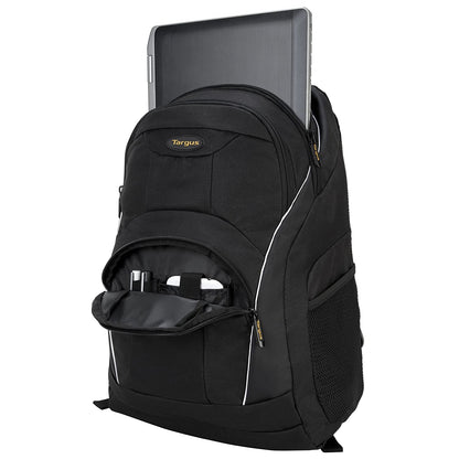 Targus TSB194US Motor 16-inch Laptop Backpack - Black