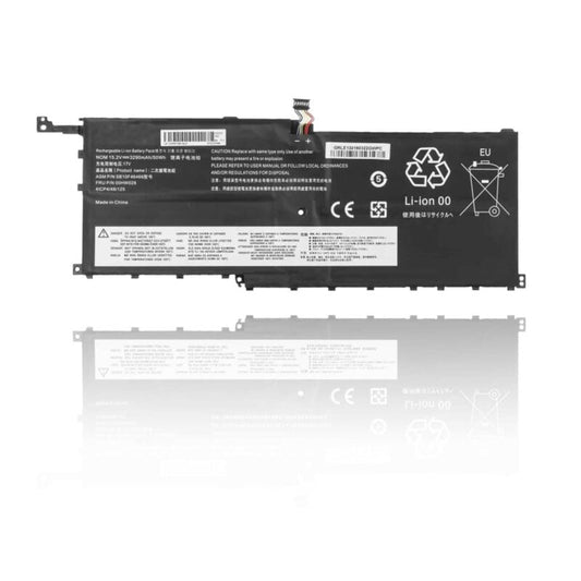 Lenovo 00HW028 Original OEM 52Whr 3425mAh 15.2V 4 Cell Laptop Battery for Select Lenovo Laptops