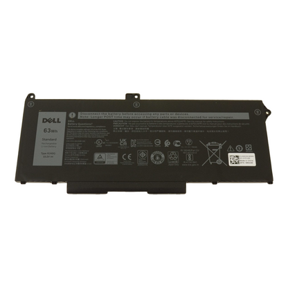 Dell Original Laptop Battery Precision 3560 63WHr 4 Cell