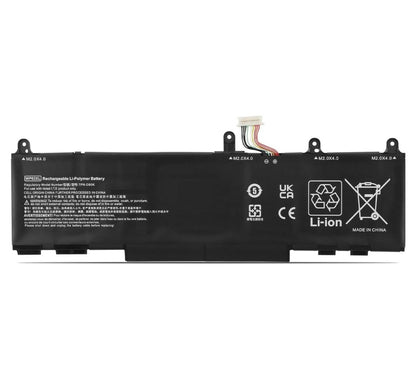 HP WP03XL Original OEM 38Whr 3150mAh 11.58V 3 Cell Laptop Battery for Select HP Laptops