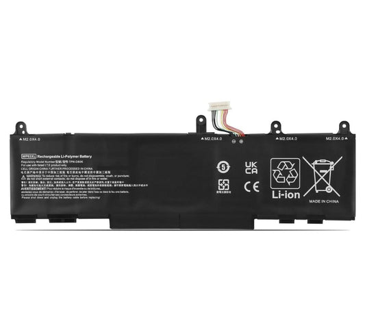 HP WP03XL Original OEM 38Whr 3150mAh 11.58V 3 Cell Laptop Battery for Select HP Laptops