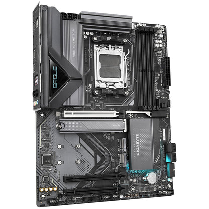 GIGABYTE X870 Eagle DDR5 WIFI7 AMD AM5 Socket ATX Motherboard