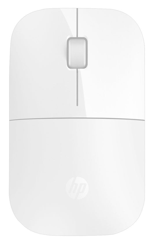 HP Z3700 Snow White Wireless Mouse