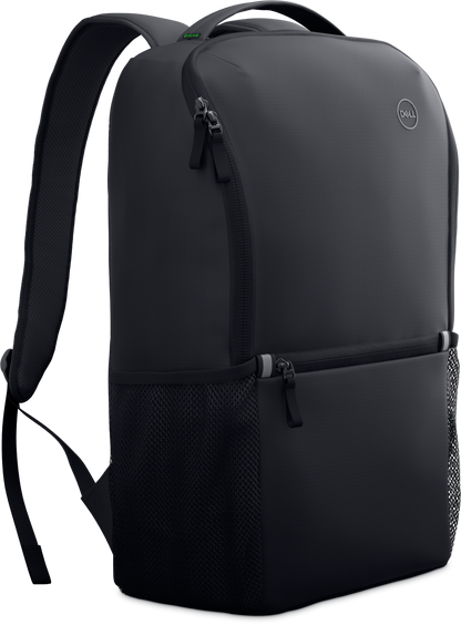 Dell CP3724 EcoLoop Essential 14-16" Water Resistant Reflective Laptop Backpack - Black