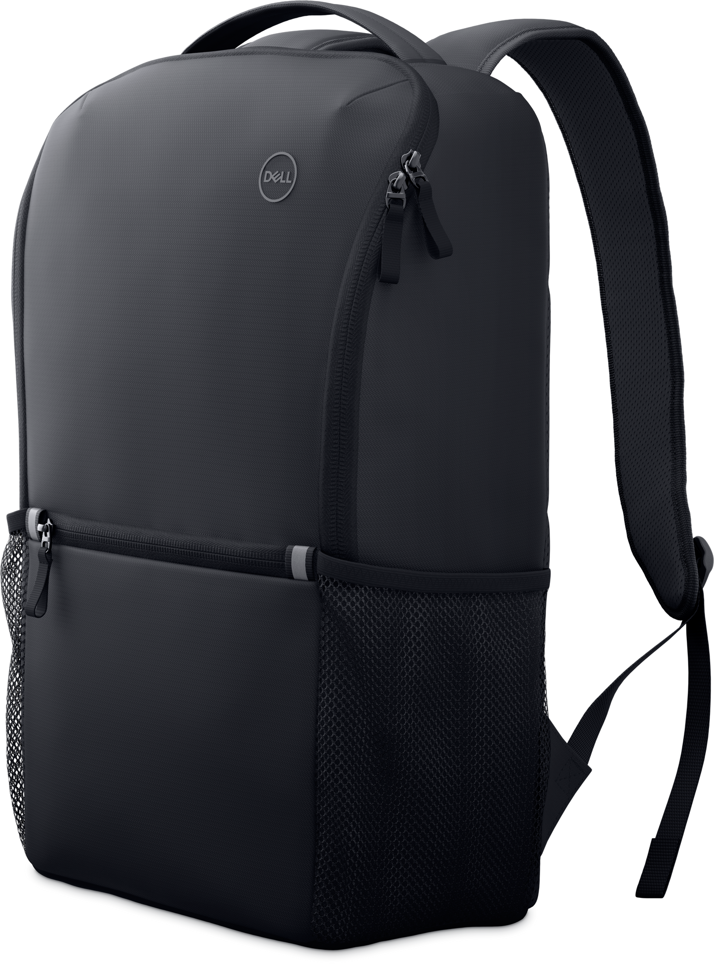 Dell CP3724 EcoLoop Essential 14-16" Water Resistant Reflective Laptop Backpack - Black