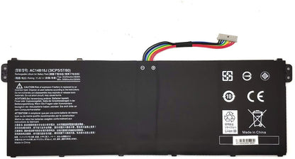 Acer AC14B18J Original OEM 3220mAh 11.4V 36Wh 3 Cell Laptop Battery for Select Acer Laptops