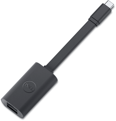 Dell USB-C to External Gigabit Ethernet Adapter