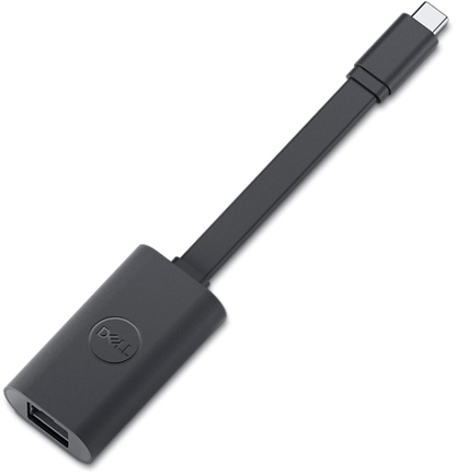 Dell USB-C to External Gigabit Ethernet Adapter