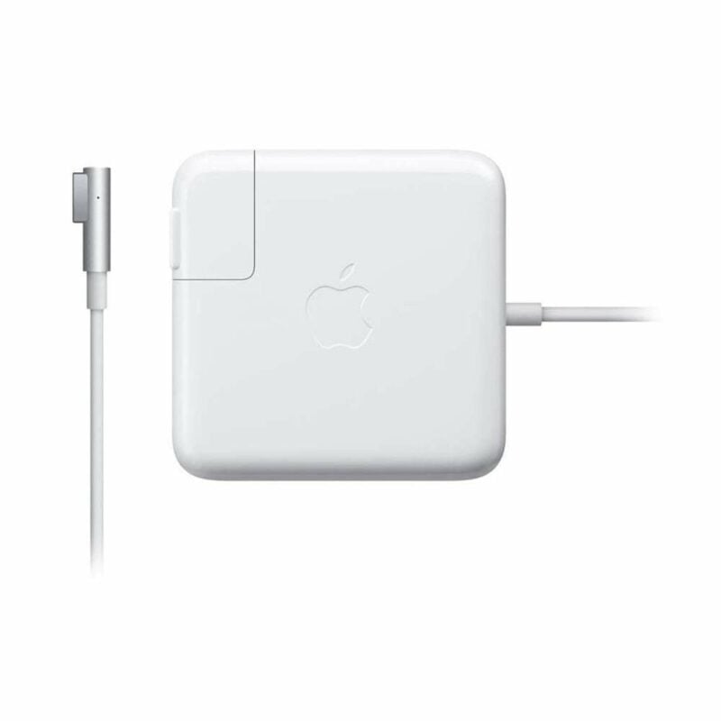 Apple Original OEM 85W 18.5V 4.6A Magsafe1 L Shape Pin Laptop Charger Adapter for Select MacBook Models