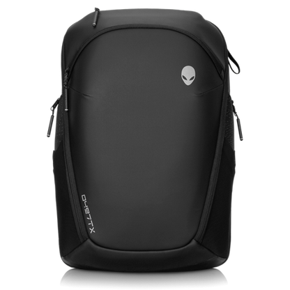 Dell AW724P Alienware Horizon 18" Weather-Resistant Shockproof Travel Backpack - GalaxyWeave Black