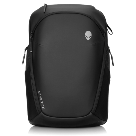 Dell AW724P Alienware Horizon 18" Weather-Resistant Shockproof Travel Backpack - GalaxyWeave Black