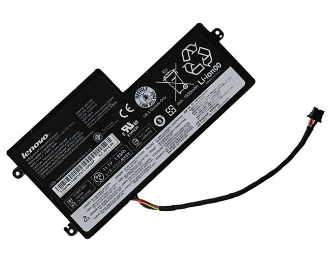 Lenovo 45N1112 Original OEM 24Whr 2060mAh 11.4V 4 Cell Laptop Battery for Select Lenovo Laptops