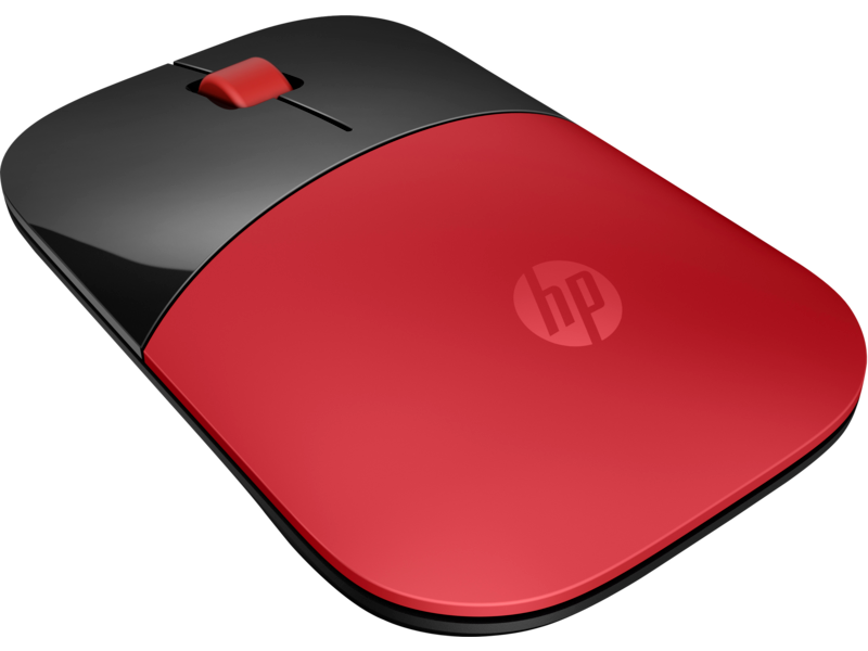 [RePacked] HP Z3700 Red Wireless Mouse