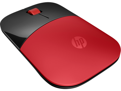 [RePacked] HP Z3700 Red Wireless Mouse