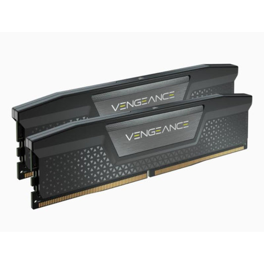 CORSAIR VENGEANCE 32GB (2x16GB) DDR5 DRAM 6000MHz CL36 Desktop Memory - Black