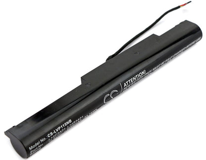 Lenovo 100-15 IBY Original OEM 24Whr 2200mAh 10.8V 3 Cell Laptop Battery for Select Lenovo Laptops