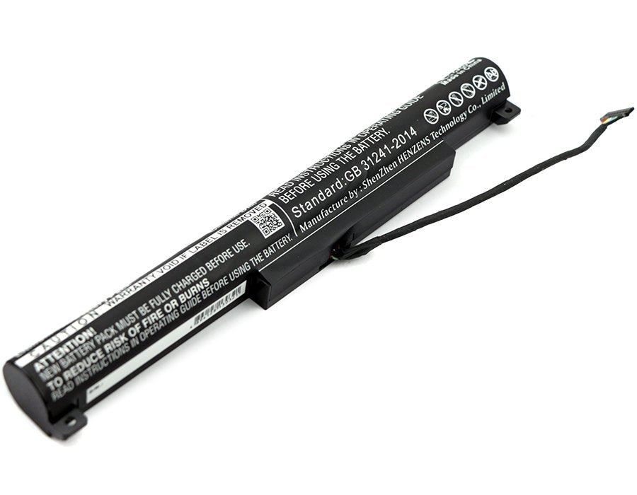 Lenovo 100-15 IBY Original OEM 24Whr 2200mAh 10.8V 3 Cell Laptop Battery for Select Lenovo Laptops