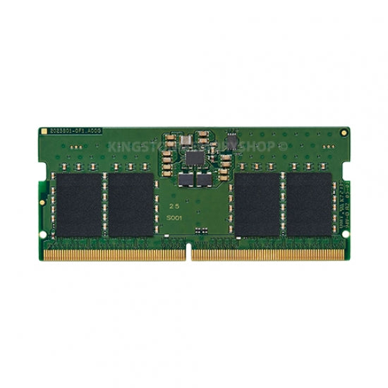 Kingston 8GB DDR5 RAM 4800MHz CL40 SODIMM Laptop Memory