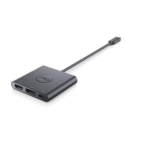 Dell Adapter USB-C to HDMI/Display Port with Power Pass-Through