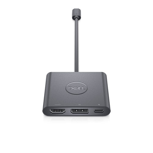 Dell Adapter USB-C to HDMI/Display Port with Power Pass-Through