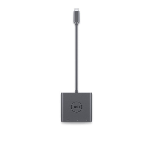 Dell Adapter USB-C to HDMI/Display Port with Power Pass-Through