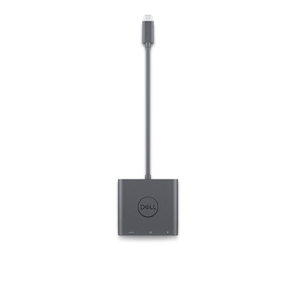 Dell Adapter USB-C to HDMI/Display Port with Power Pass-Through