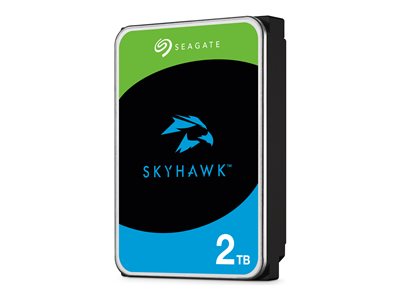 Seagate Skyhawk 2TB 3.5" SATA 5400RPM Internal Surveillance Hard Disk Drive