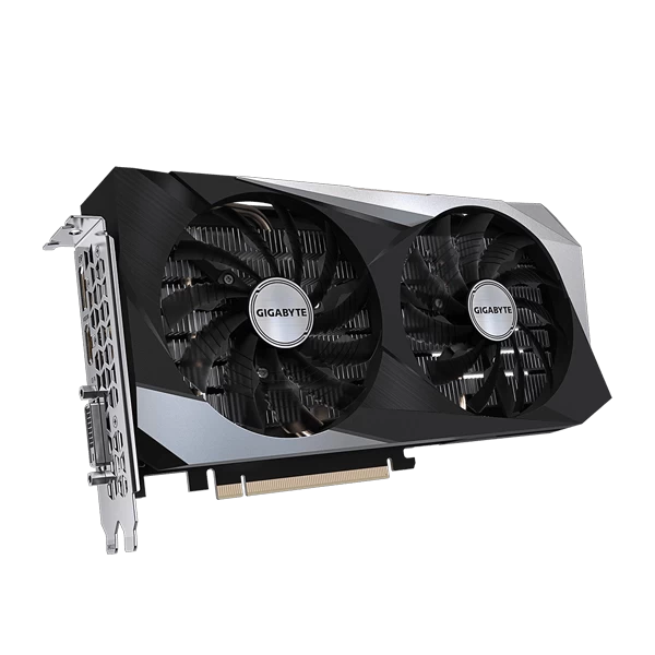 GIGABYTE GeForce RTX 3050 WINDFORCE OC V2 1792MHz 8GB GDDR6 128-bit Graphics Card