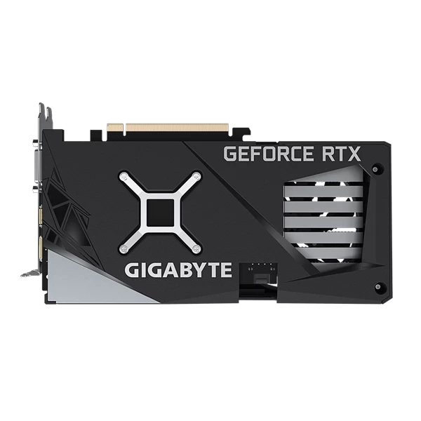 GIGABYTE GeForce RTX 3050 WINDFORCE OC V2 1792MHz 8GB GDDR6 128-bit Graphics Card