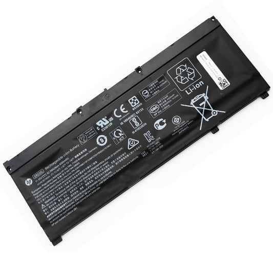 HP SR03XL SR04XL Original OEM 52.5Whr 4550mAh 11.55V 3 Cell Laptop Battery for Select HP Laptops