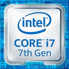 Intel Core i7 7th Gen 4 Cores 8 Threads 3.6GHz 8MB Cache Desktop Processor (Thermal Paste Included)