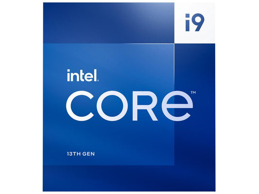 Intel Core 13th Gen i9-13900 LGA1700 Desktop Processor 24 Cores up to 5.6GHz 36MB Cache
