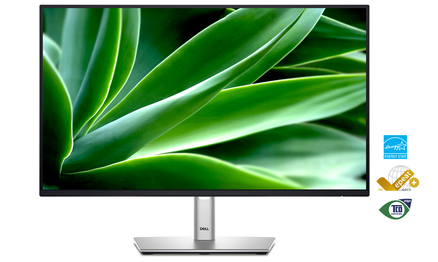 Dell P-Series P2425H 24" 100Hz 1080p FHD Flat Antiglare IPS Panel Monitor