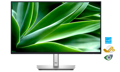 Dell P-Series P2425H 24" 100Hz 1080p FHD Flat Antiglare IPS Panel Monitor