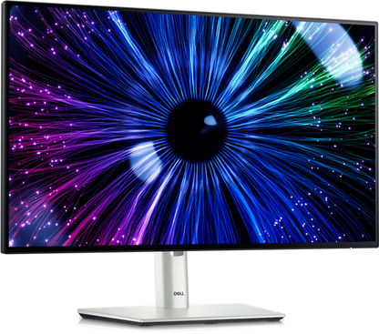 Dell U2424HE  24"FHD IPS 120Hz 5ms USB-C Hub Monitor