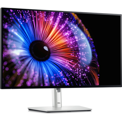 Dell U2724DE UltraSharp 27" 120Hz 2K 1440p IPS Black Panel Thunderbolt Hub Monitor